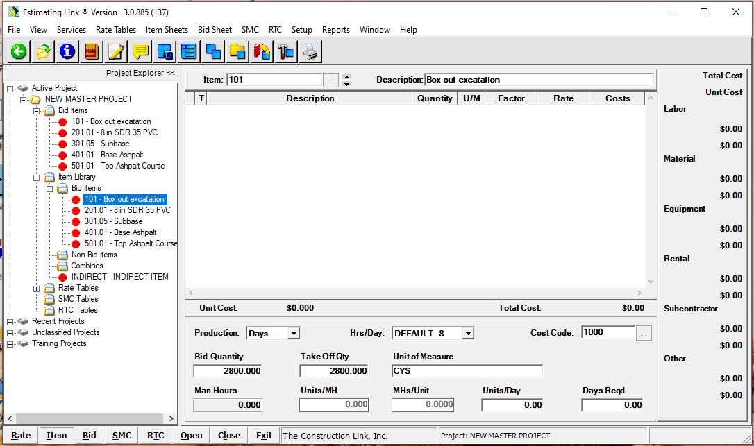 Spreadsheet Import Wizard Feature